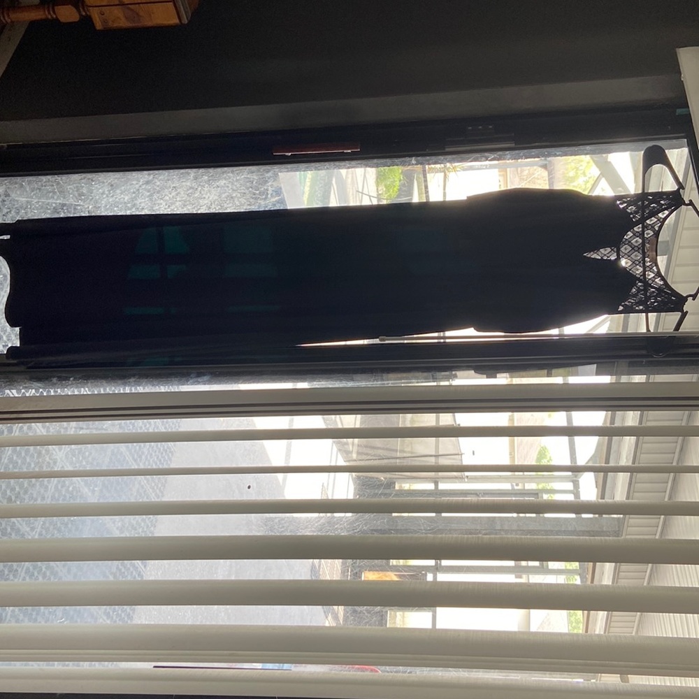 Black Women’s Maxi Dress size 4